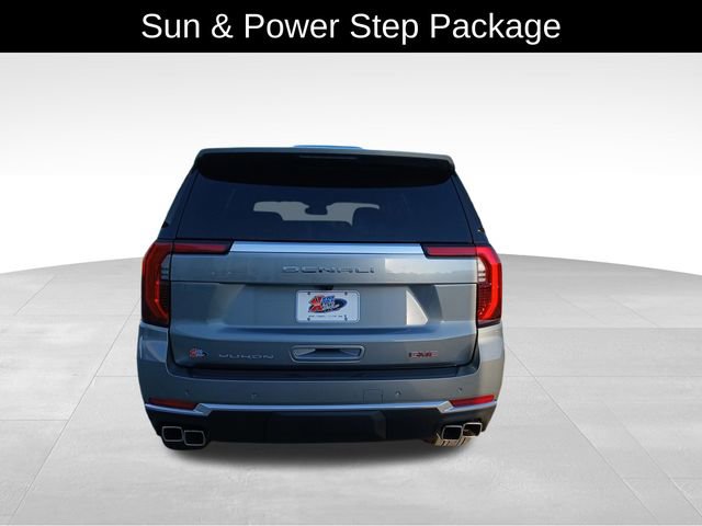 New 2026 GMC Yukon Denali w/ Sun & Power Step Package image 5