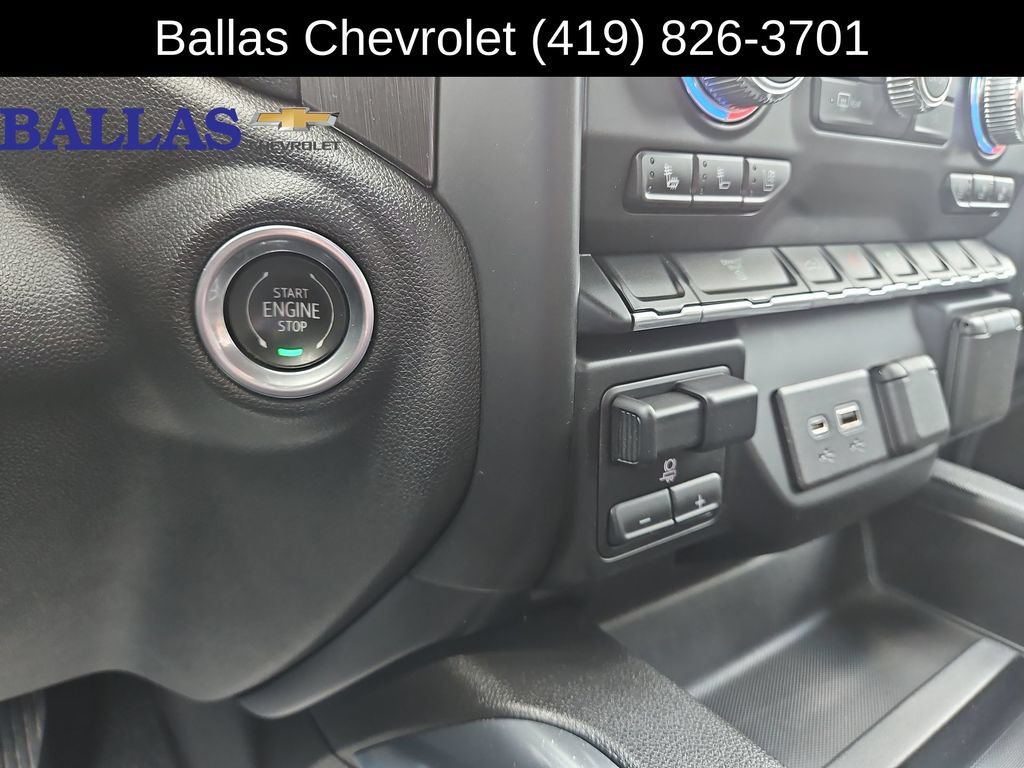 Certified 2022 GMC Sierra 2500 AT4 AWD/4WD image 17