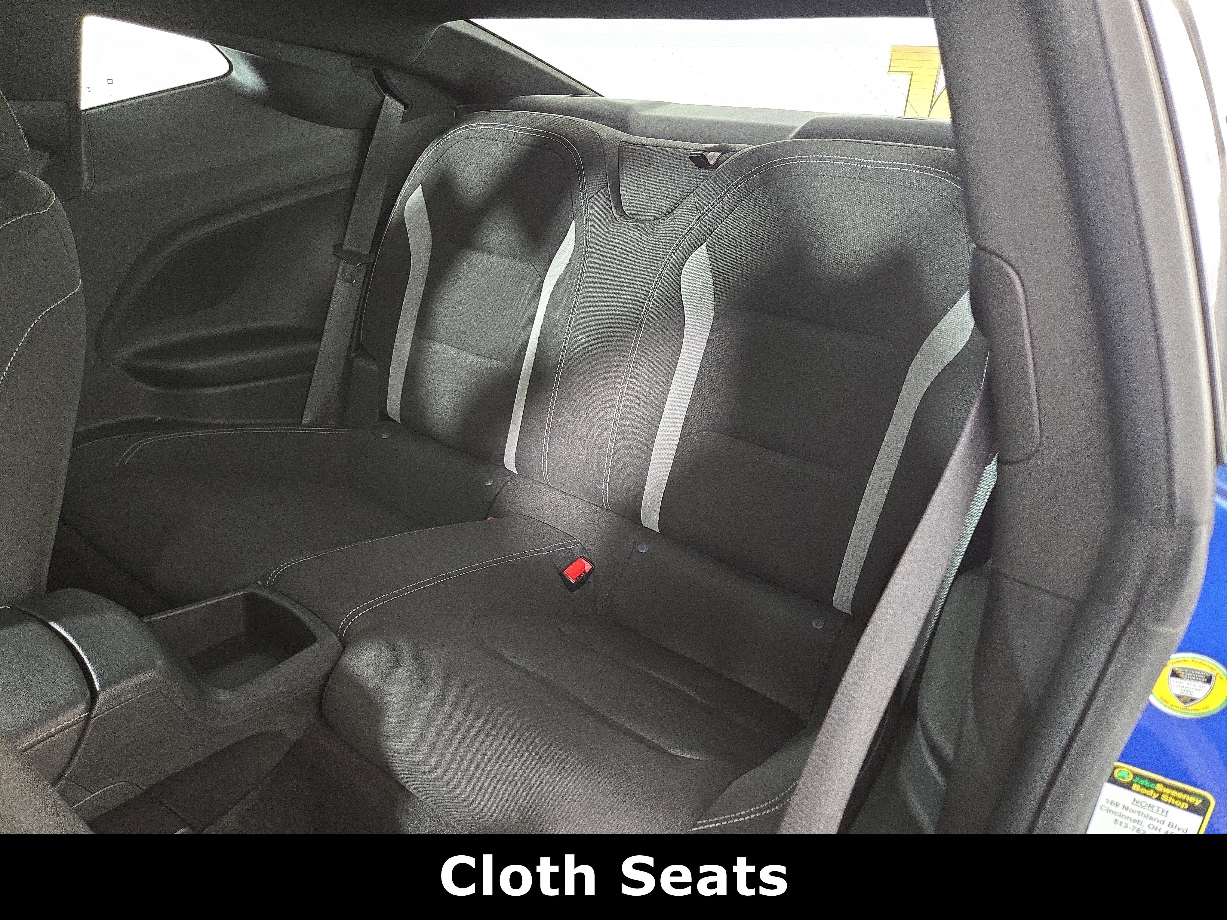 Certified 2021 Chevrolet Camaro LT image 12