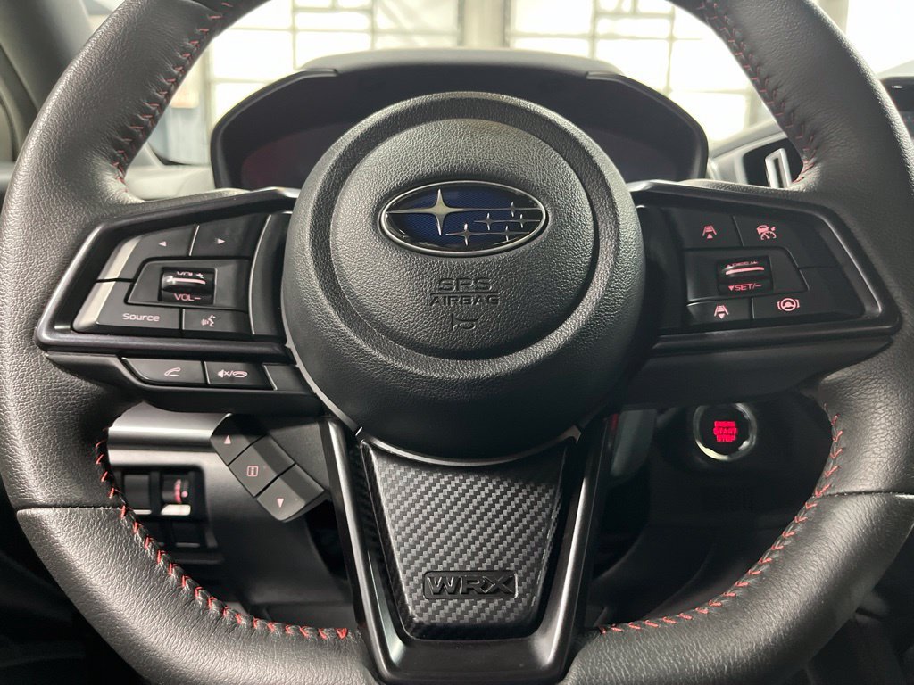 Certified 2025 Subaru WRX Premium AWD/4WD image 21