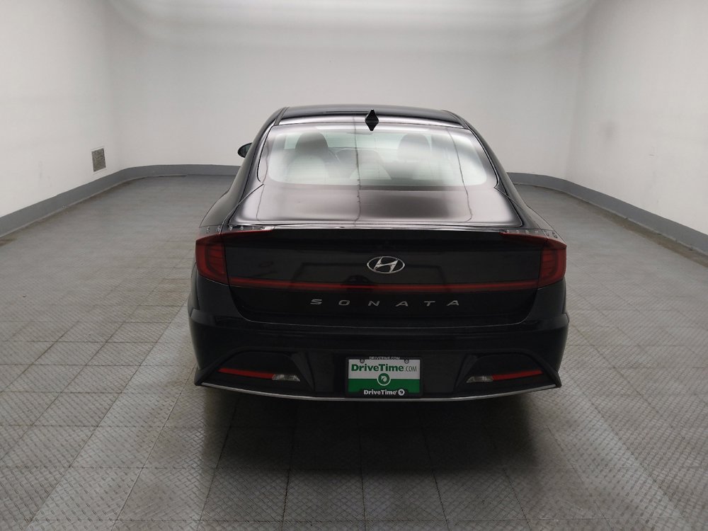 Used 2022 Hyundai Sonata SE FWD image 6