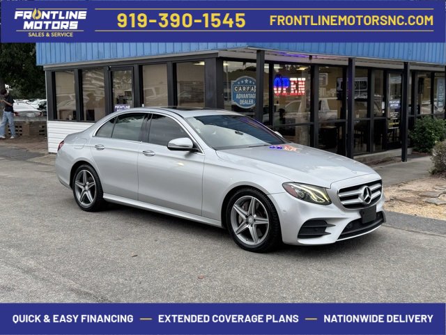Used 2017 Mercedes-Benz E 300