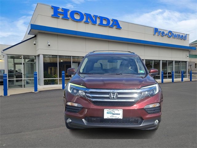 Used 2018 Honda Pilot EX-L image 2