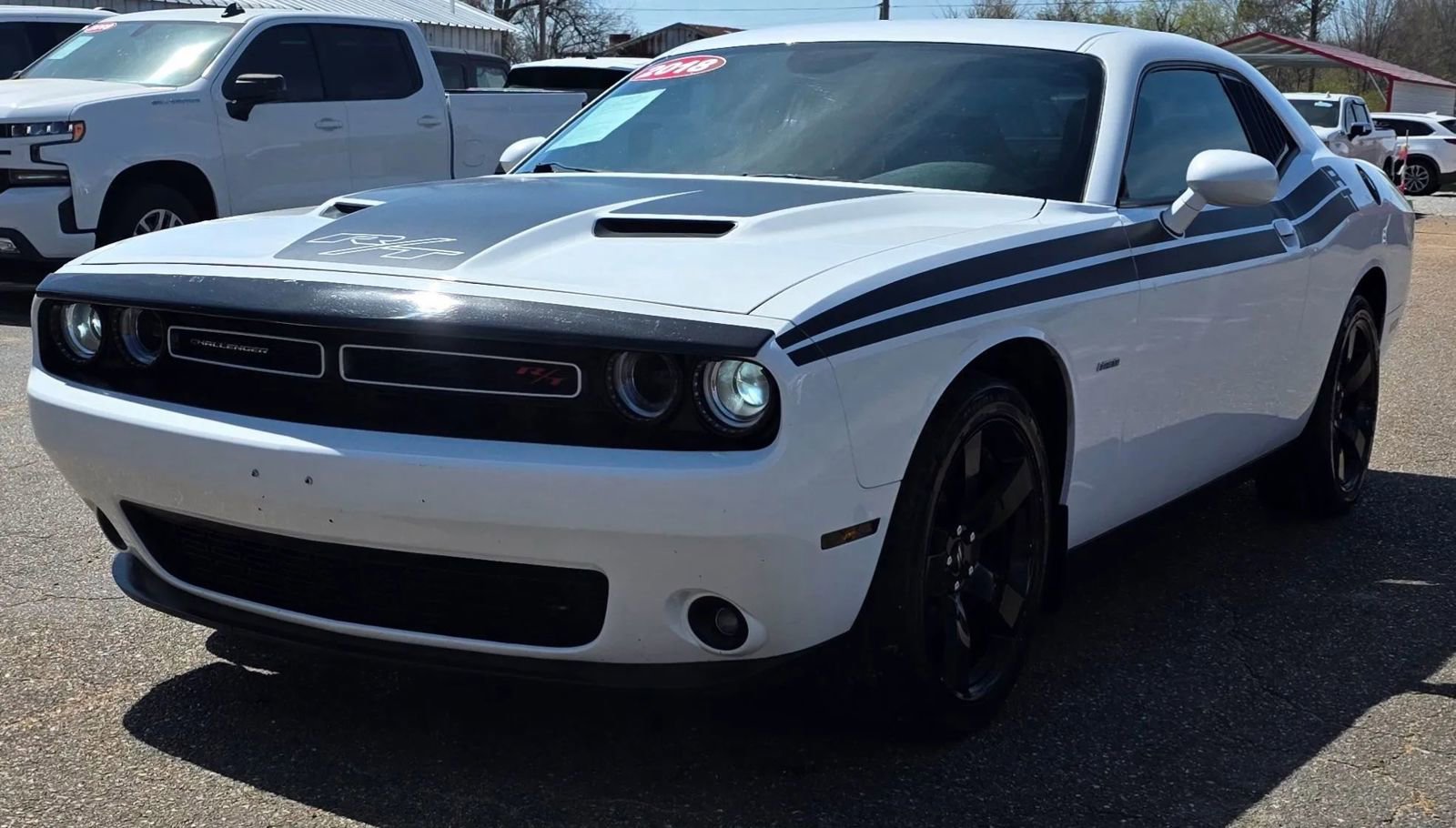 Used 2018 Dodge Challenger R/T RWD image 7