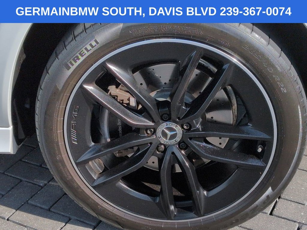 Used 2025 Mercedes-Benz GLE 580 4MATIC image 12