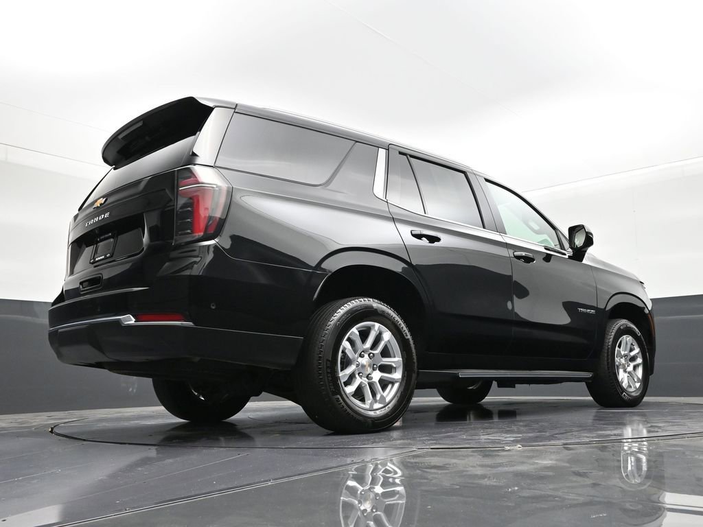 Used 2025 Chevrolet Tahoe LS RWD image 24