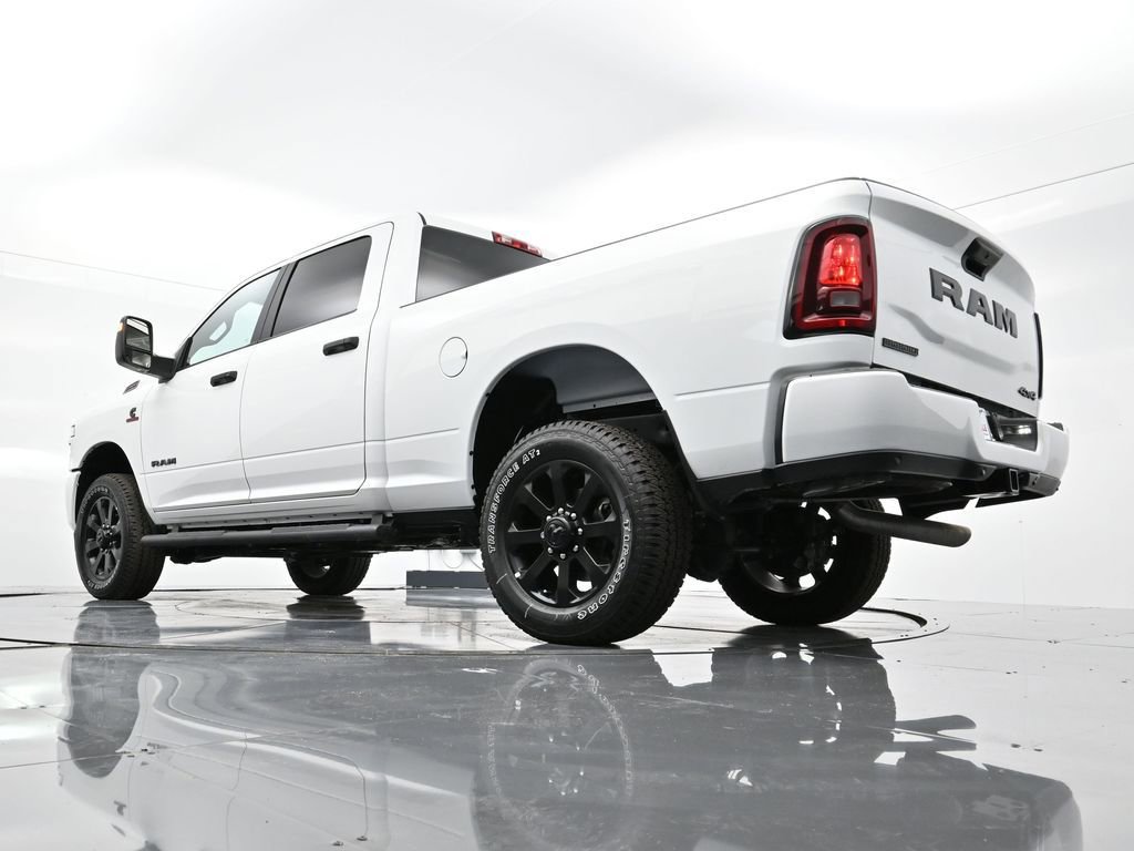 New 2025 RAM 2500 Big Horn image 33