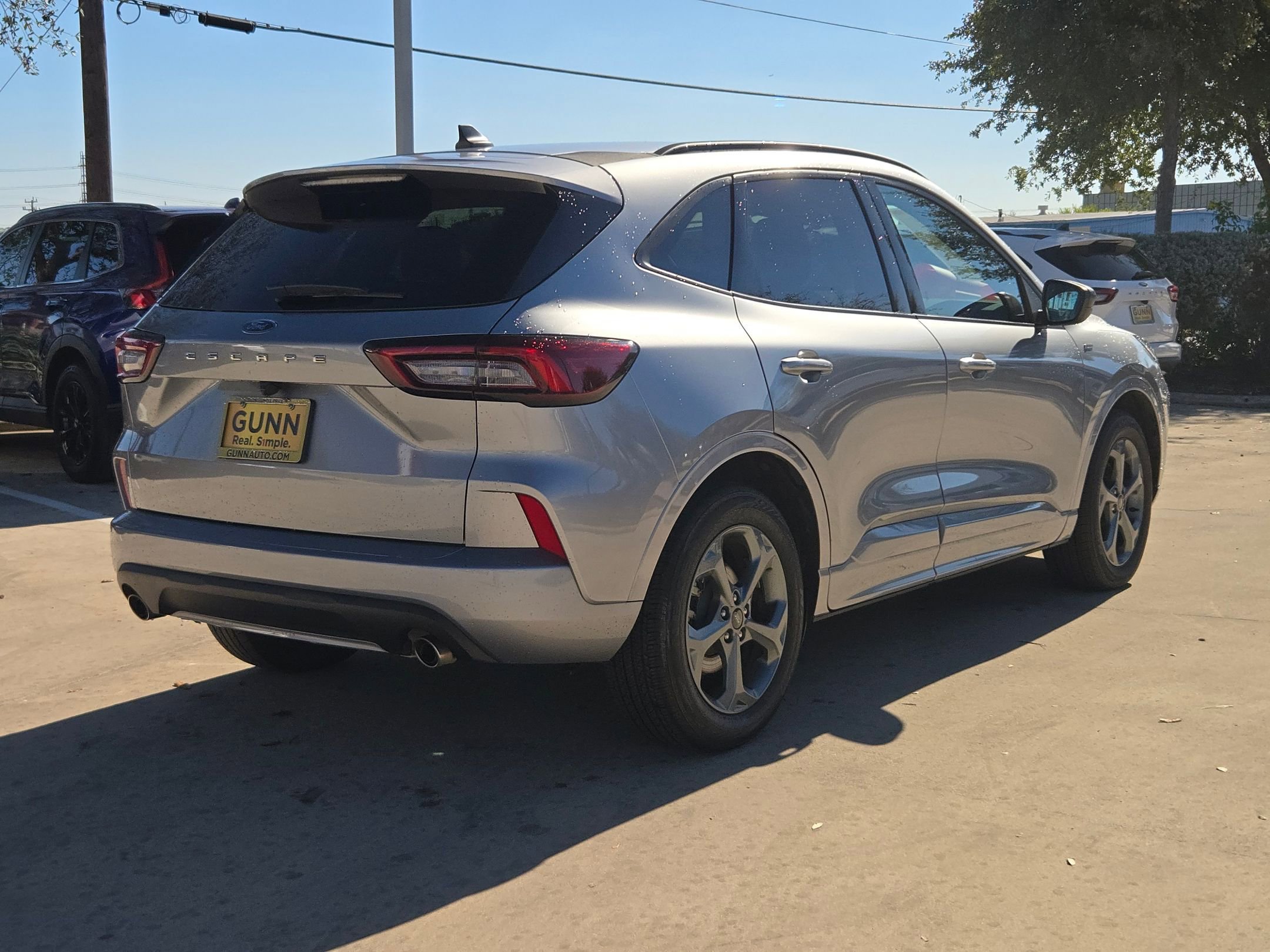 Used 2024 Ford Escape ST-Line image 7