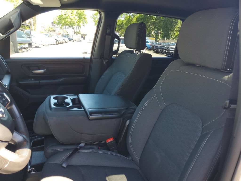 Certified 2025 RAM 1500 Tradesman RWD image 17