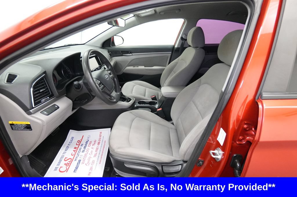 Used 2017 Hyundai Elantra SE FWD image 15