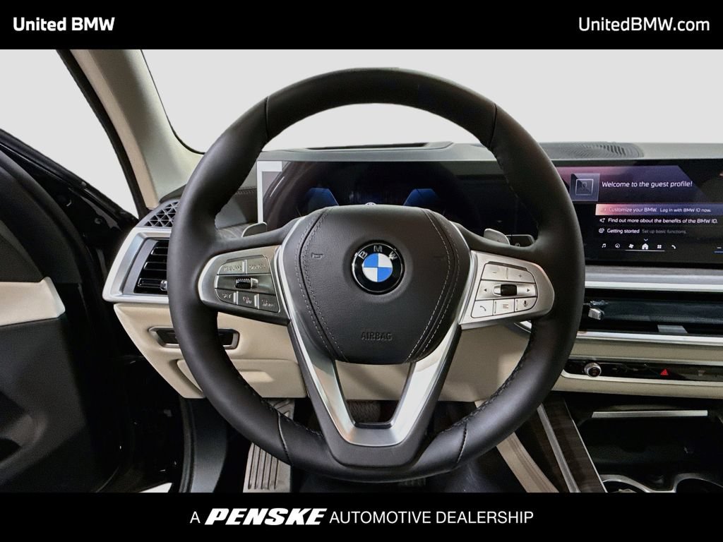 New 2027 BMW X7 xDrive40i w/ Executive Package AWD/4WD image 13