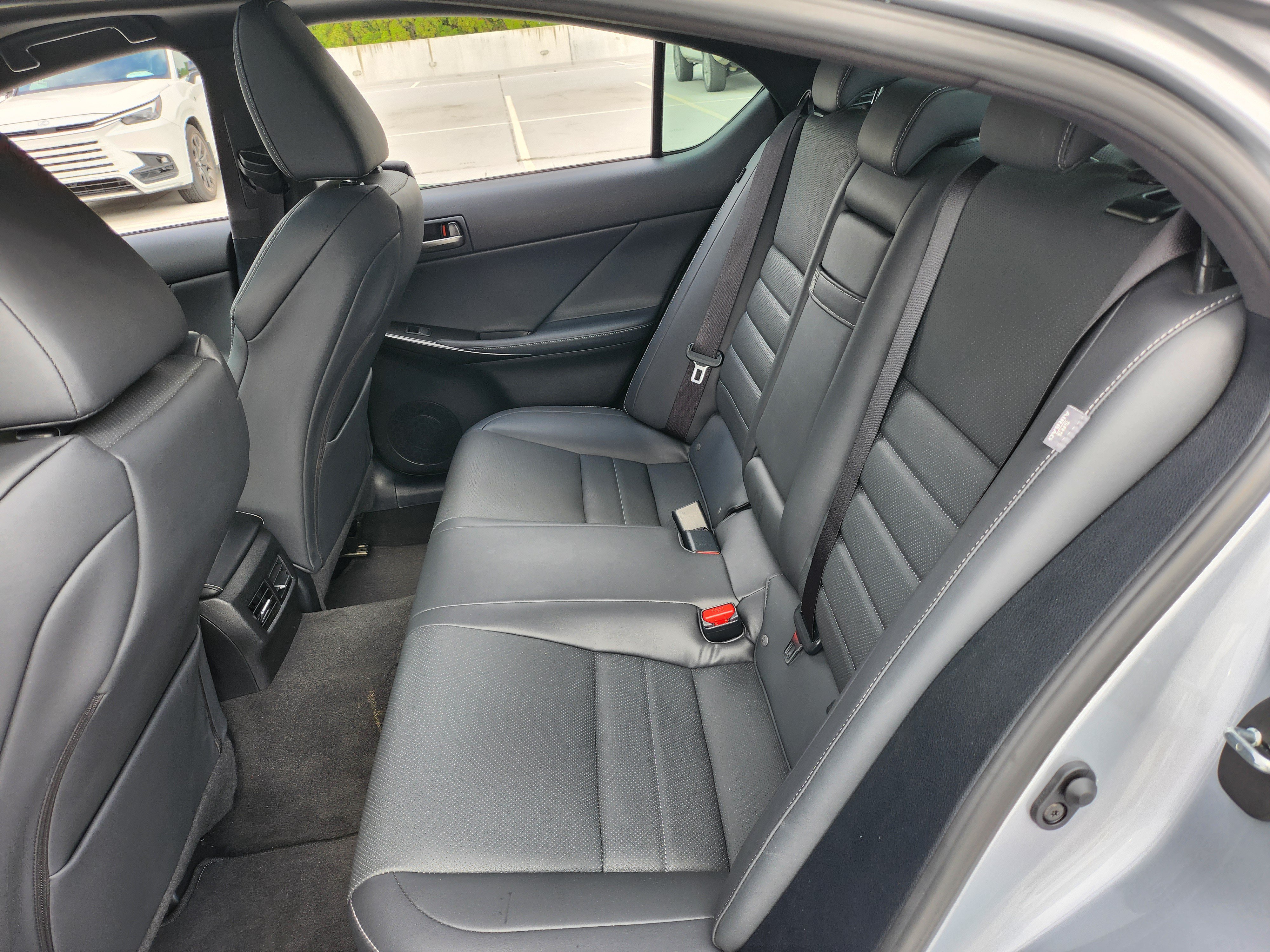 Used 2024 Lexus IS 350 F Sport w/ Navigation Package RWD image 22