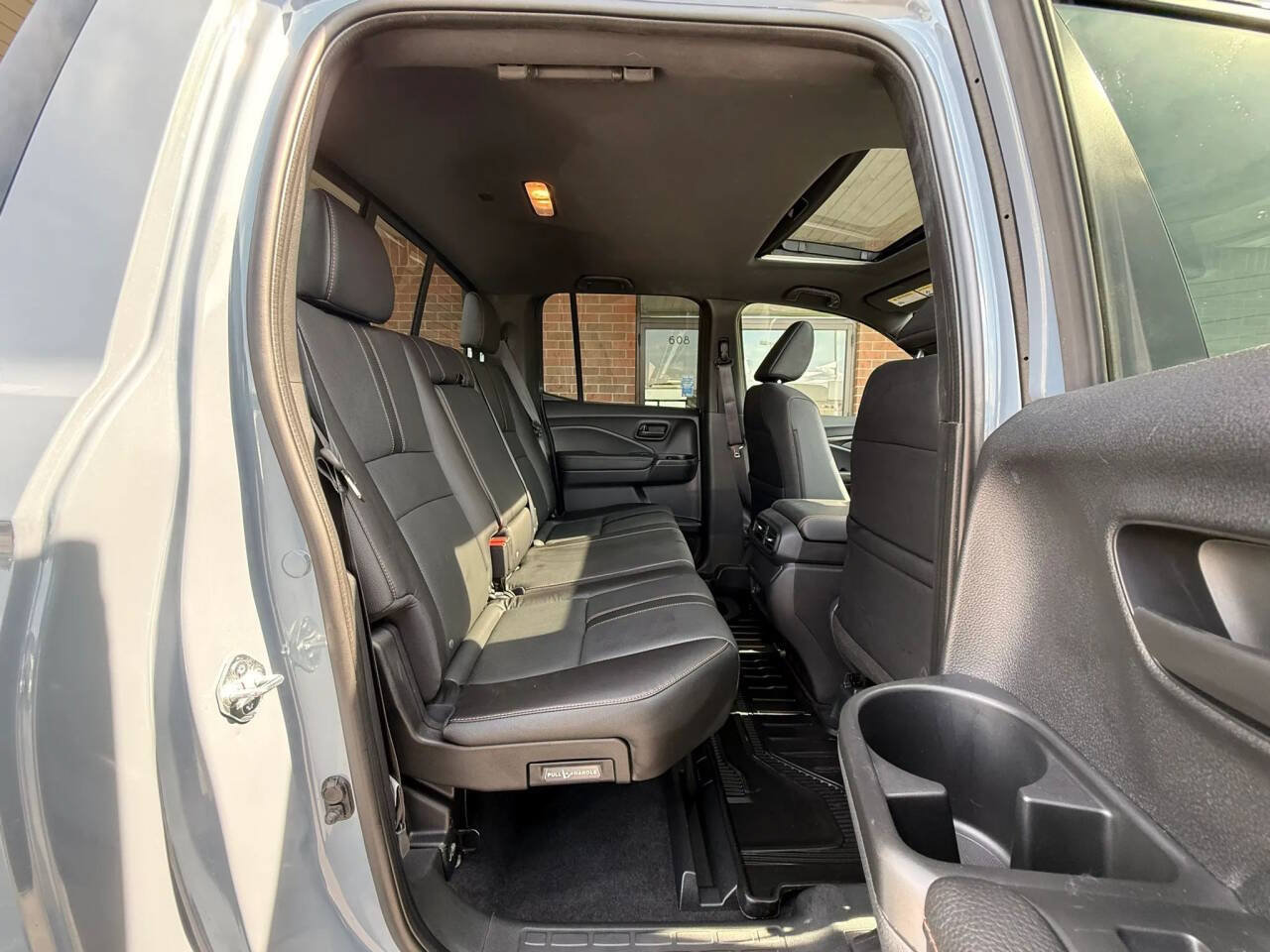 Used 2025 Honda Ridgeline TrailSport image 15