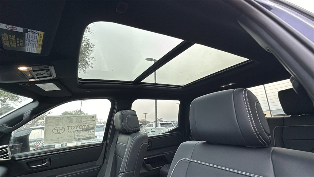 New 2026 Toyota Tundra Limited image 19