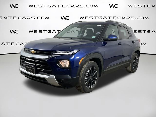 Used 2023 Chevrolet TrailBlazer LT image 1