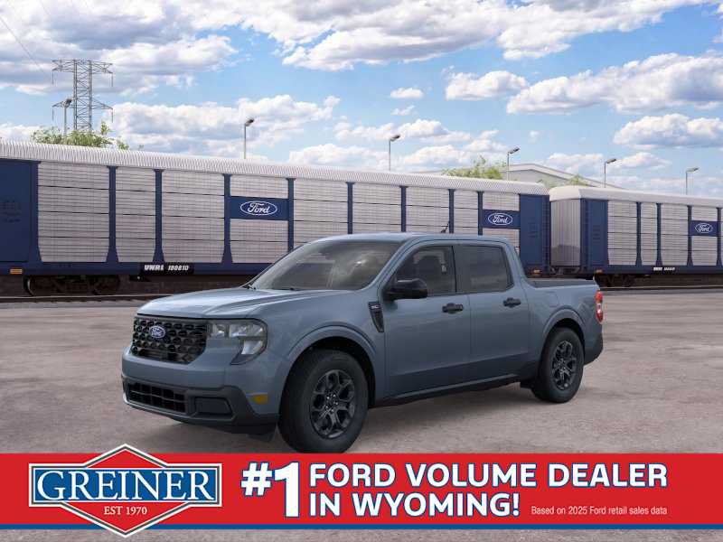 New 2026 Ford Maverick XLT w/ Equipment Group 301A