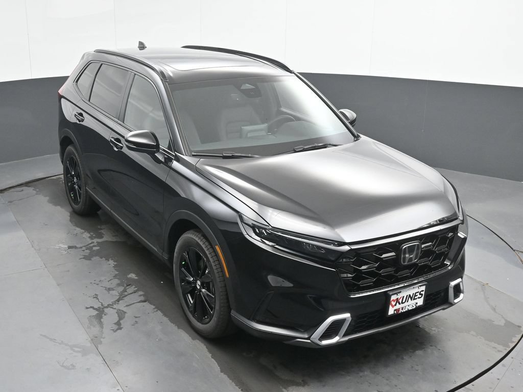New 2026 Honda CR-V Sport Touring image 27