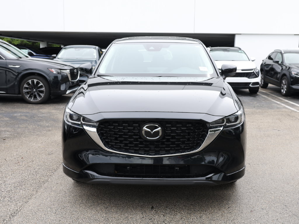 Certified 2024 MAZDA CX-5 AWD 2.5 S image 3