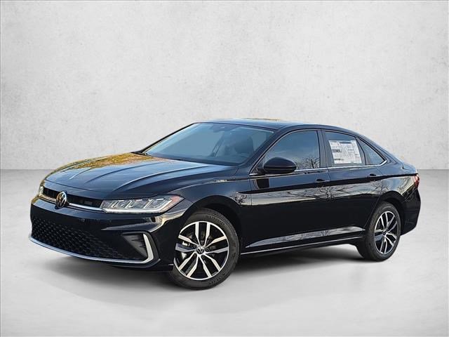 New 2026 Volkswagen Jetta SE image 1