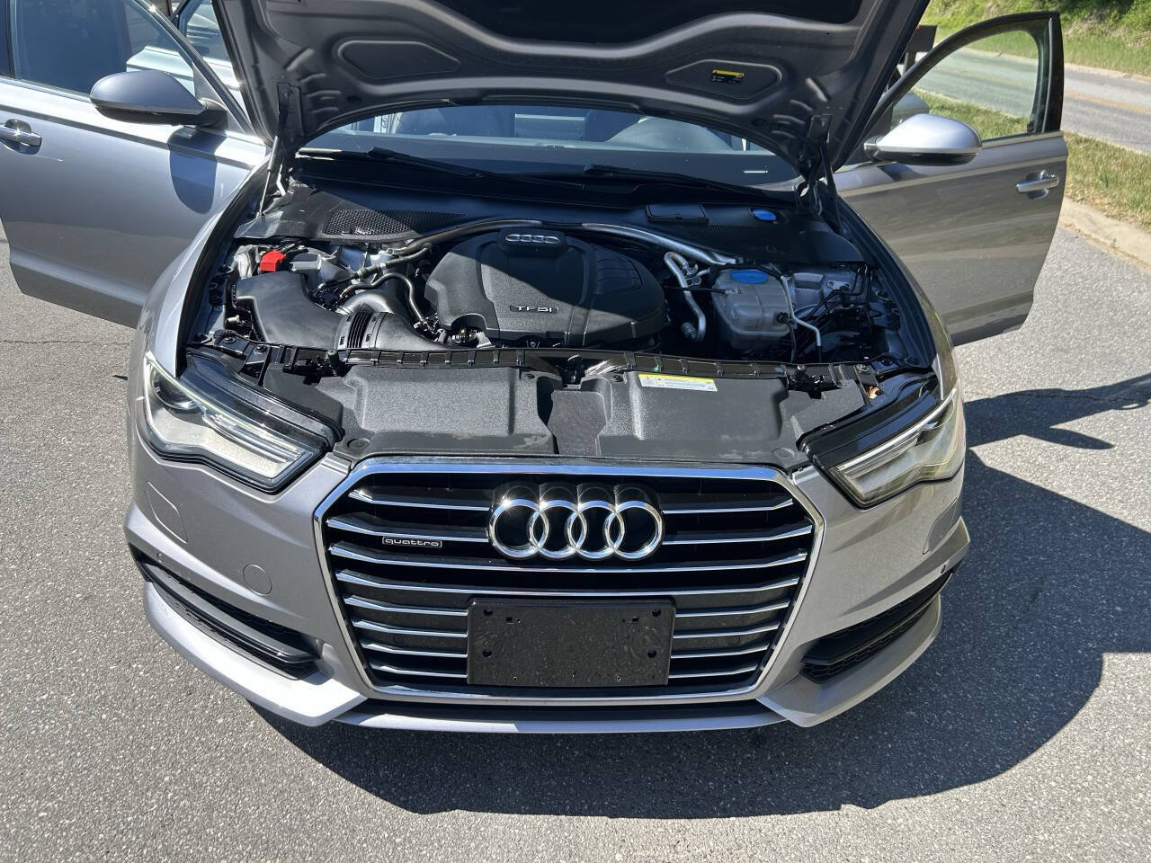 Used 2018 Audi A6 2.0T Premium w/ Cold Weather Package AWD/4WD image 20