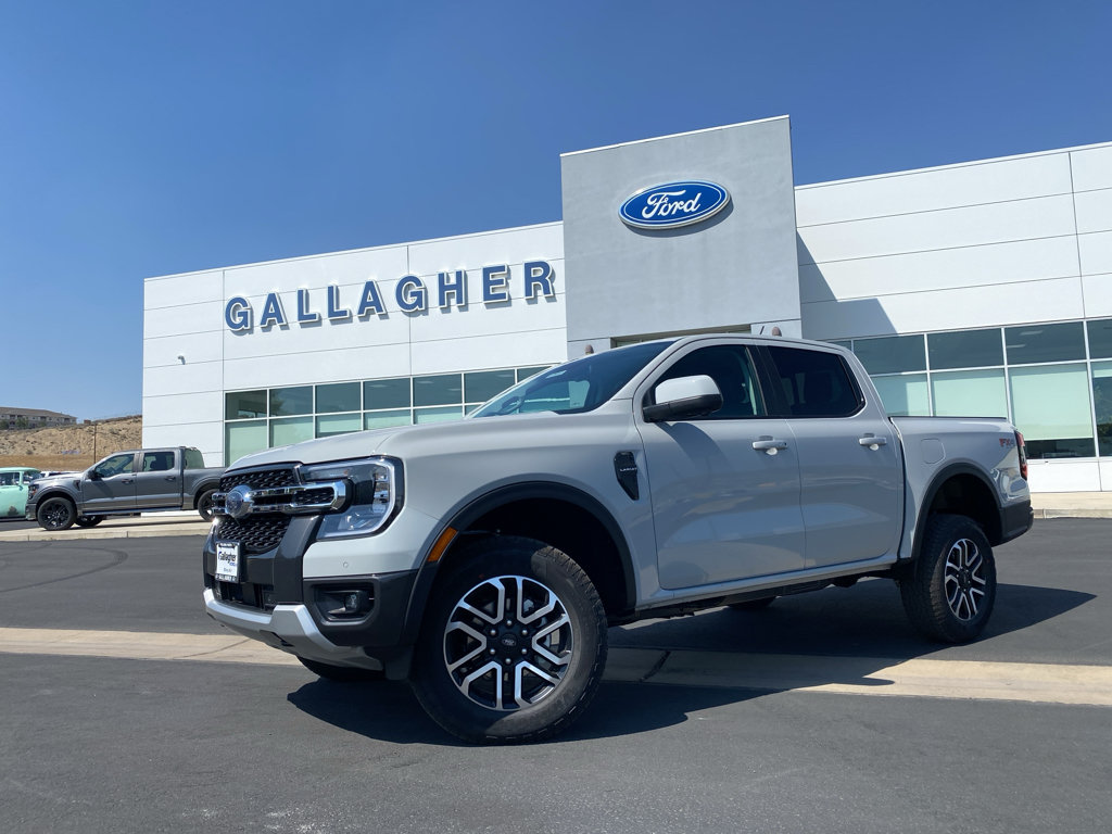 New 2026 Ford Ranger Lariat w/ FX4 Off-Road Package AWD/4WD image 13