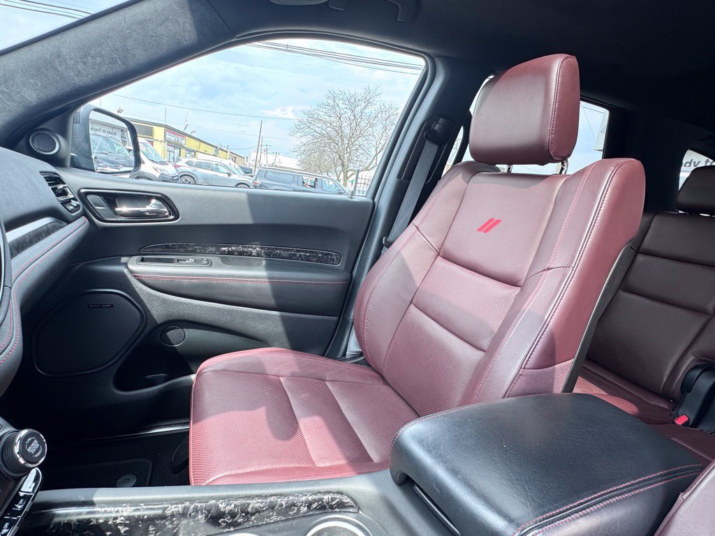 Certified 2024 Dodge Durango R/T AWD/4WD image 14