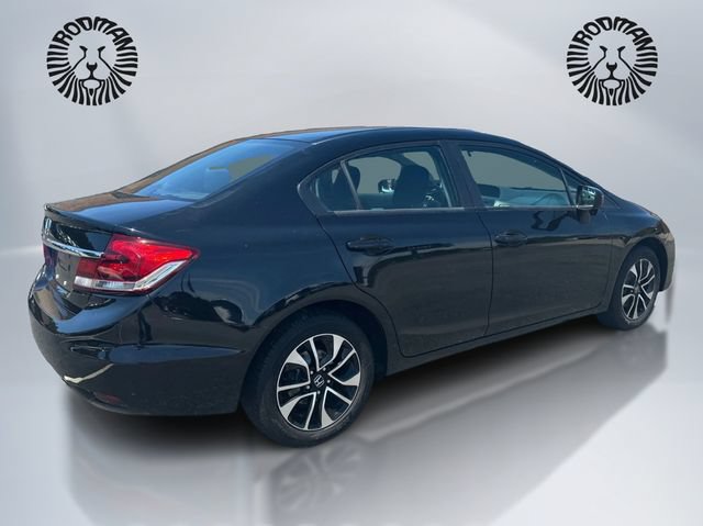 Used 2014 Honda Civic EX image 6