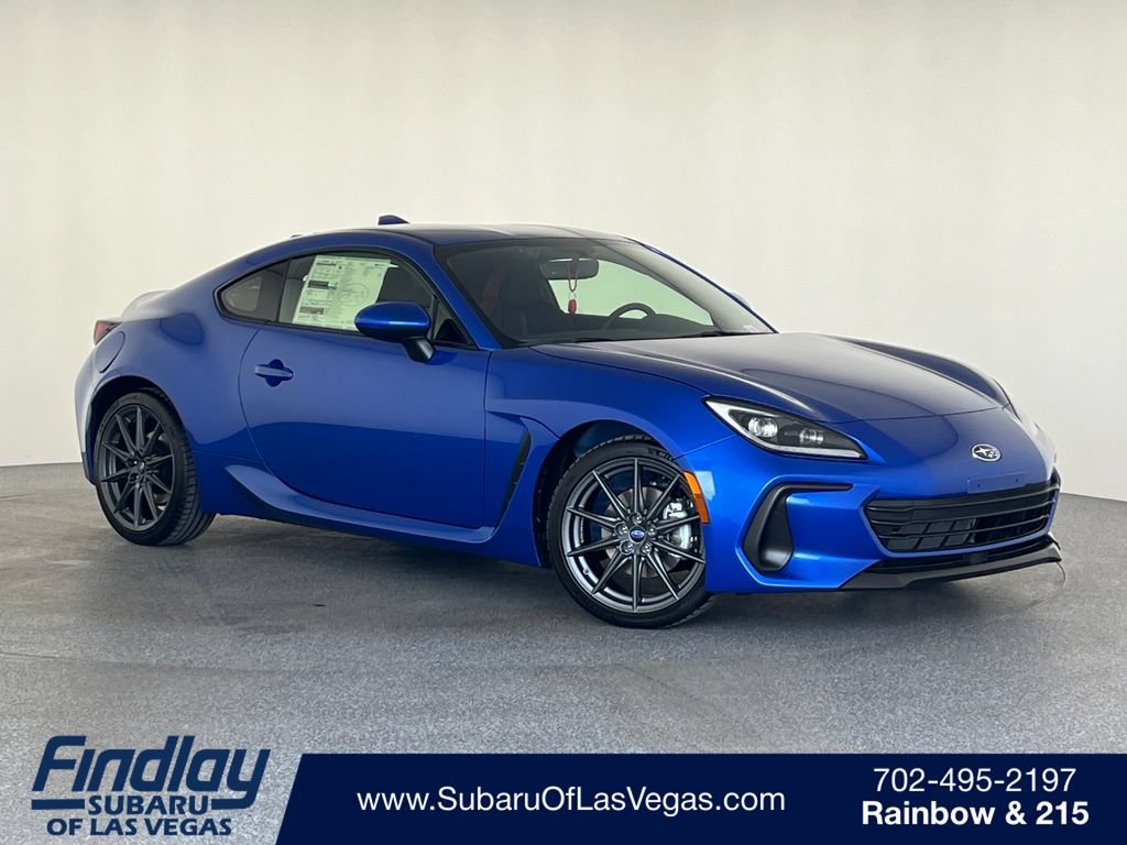New 2026 Subaru BRZ Limited RWD 360° Tour