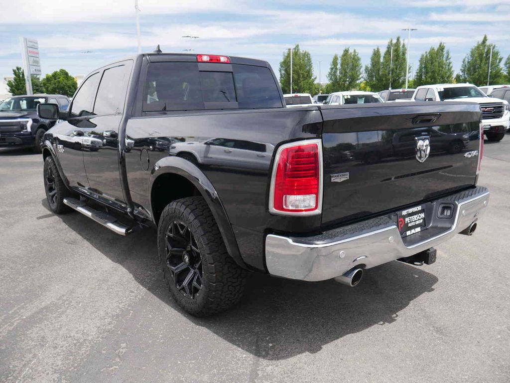 Used 2018 RAM 1500 Laramie w/ Convenience Group AWD/4WD image 21