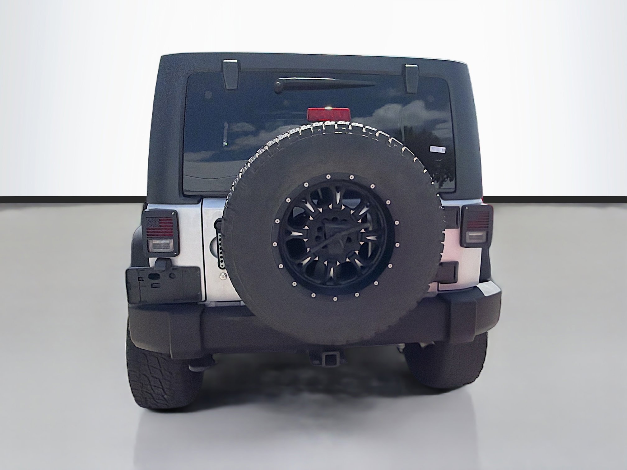 Used 2011 Jeep Wrangler Unlimited Sport image 4