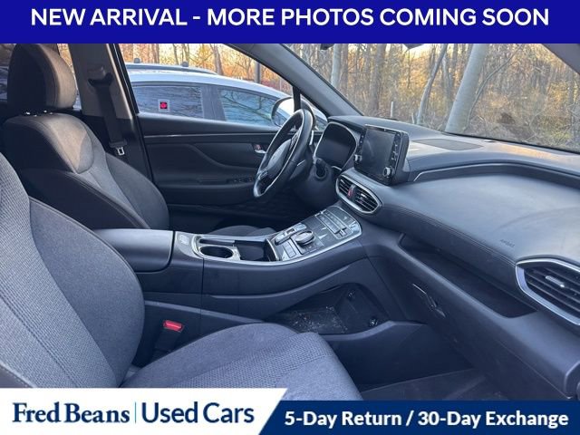 Used 2022 Hyundai Santa Fe SEL Convenience image 9