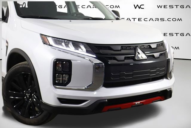Used 2024 Mitsubishi Outlander Sport ES AWD/4WD image 35