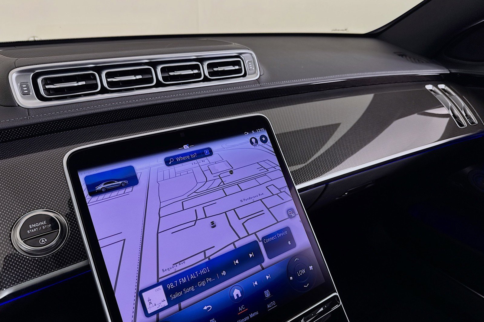 New 2026 Mercedes-Benz S 500 4MATIC image 19