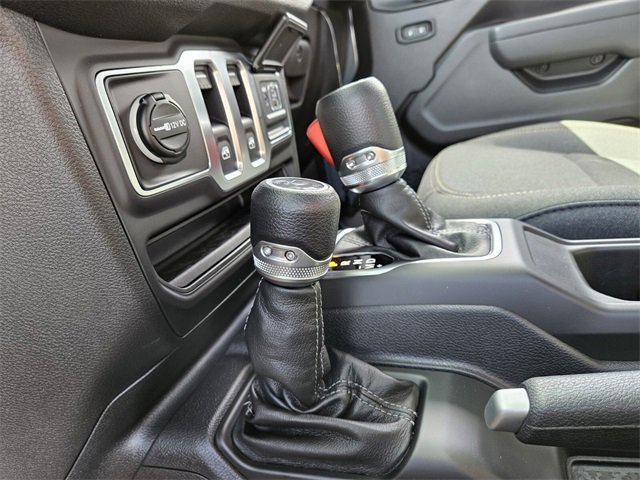 New 2025 Jeep Wrangler Sport image 11