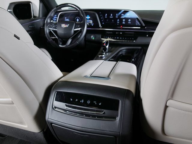 Used 2022 Cadillac Escalade Sport w/ Touring Package AWD/4WD image 27