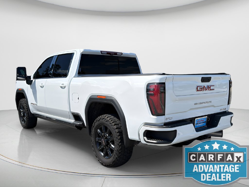 Used 2024 GMC Sierra 2500 AT4 w/ AT4 Premium Plus Package AWD/4WD image 7