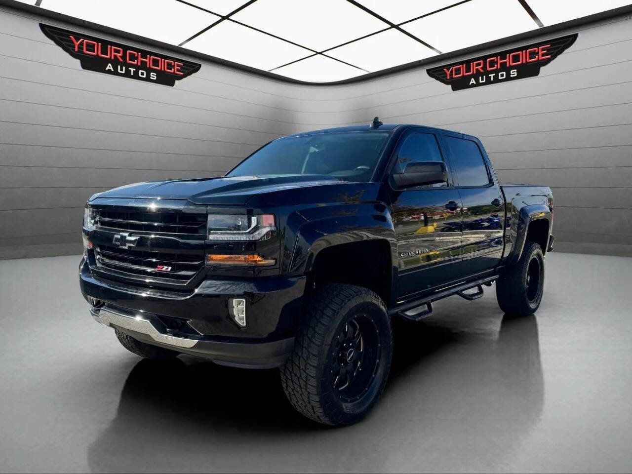 Used 2017 Chevrolet Silverado 1500 LT w/ All Star Edition