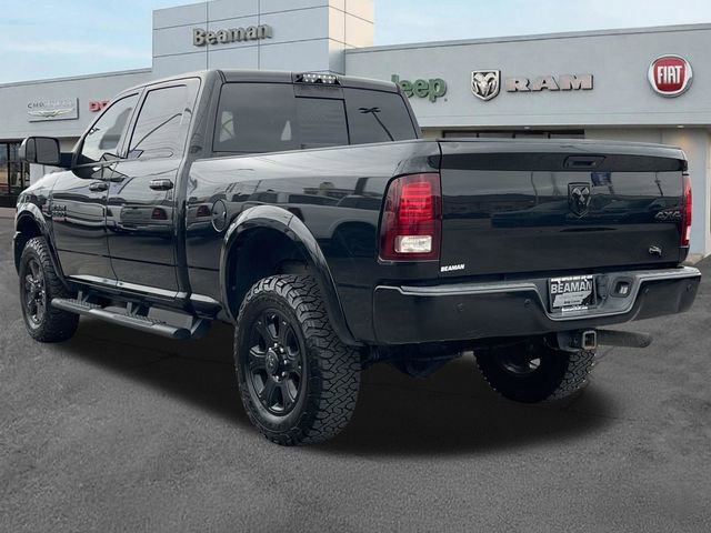 Used 2017 RAM 2500 Laramie AWD/4WD image 5