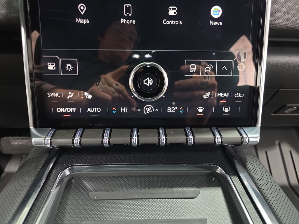 New 2026 GMC Sierra EV Elevation image 20