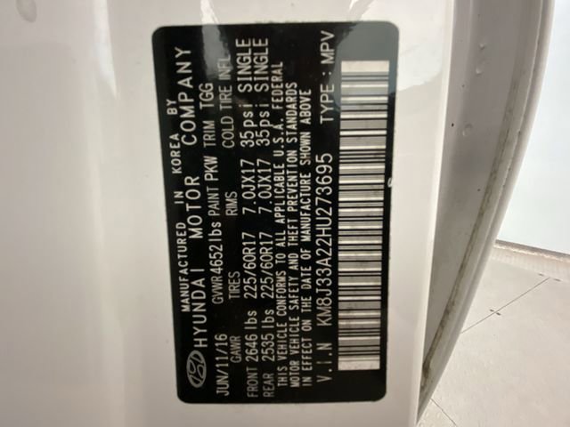 Used 2017 Hyundai Tucson Eco image 26