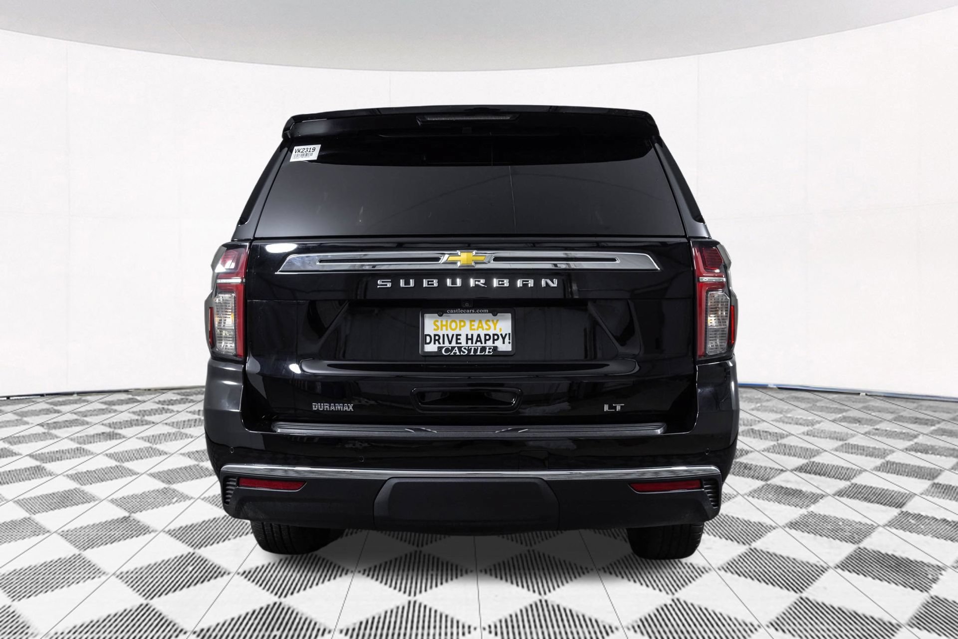 Used 2022 Chevrolet Suburban LT AWD/4WD image 17