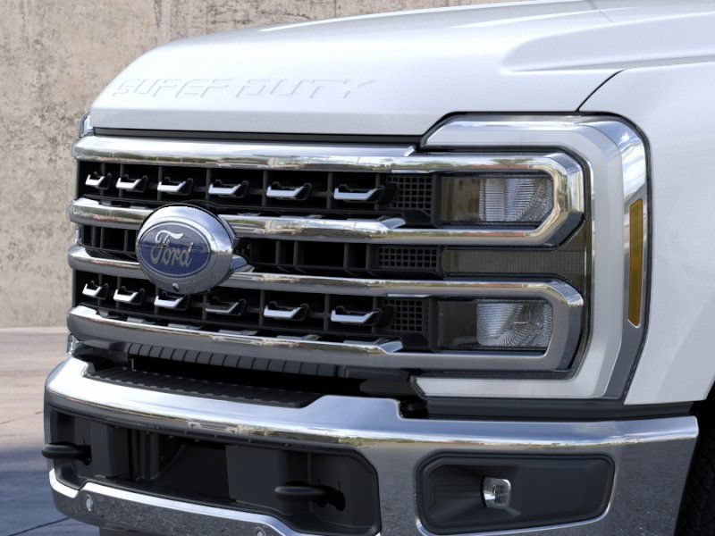 New 2026 Ford F250 Lariat w/ Lariat Ultimate Package AWD/4WD image 17