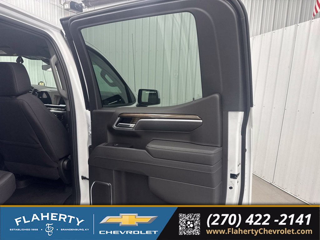 New 2026 Chevrolet Silverado 1500 LT AWD/4WD image 14