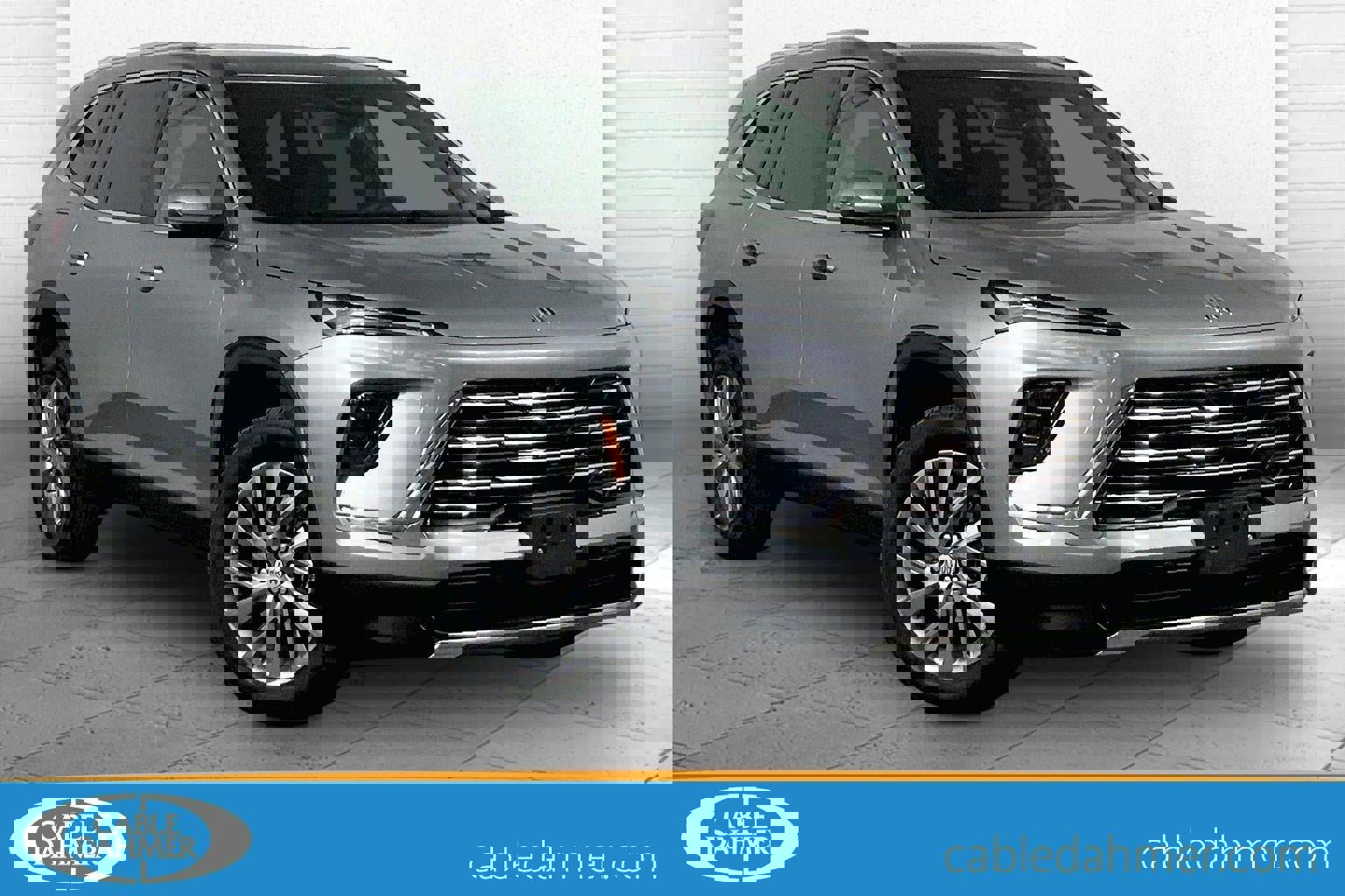 Used 2025 Buick Enclave Preferred image 1