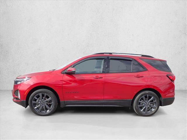Used 2023 Chevrolet Equinox RS AWD/4WD image 2