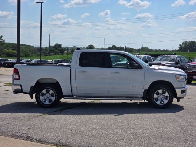 Used 2022 RAM 1500 Big Horn AWD/4WD image 9
