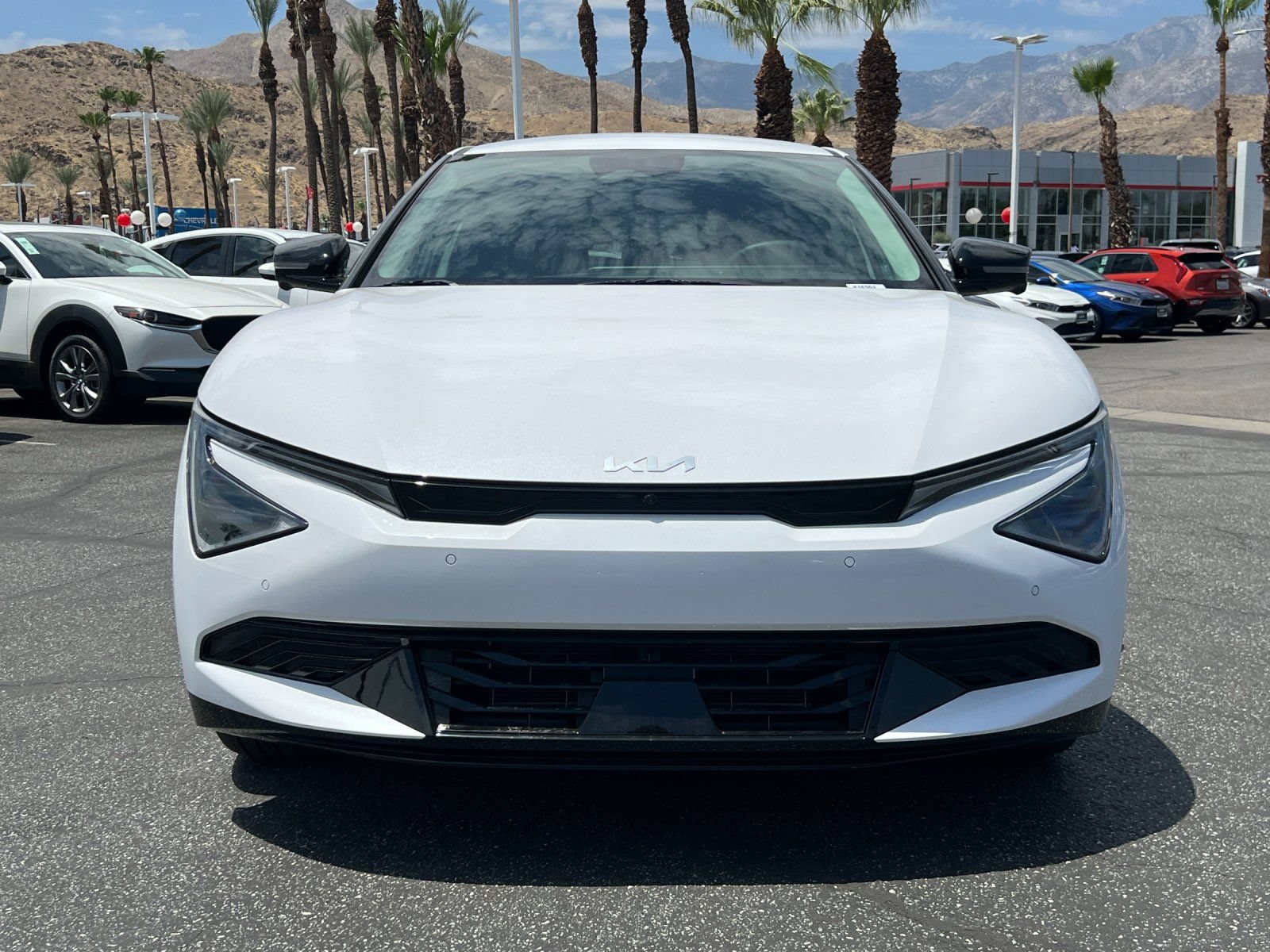 New 2026 Kia EV6 Wind AWD/4WD image 8