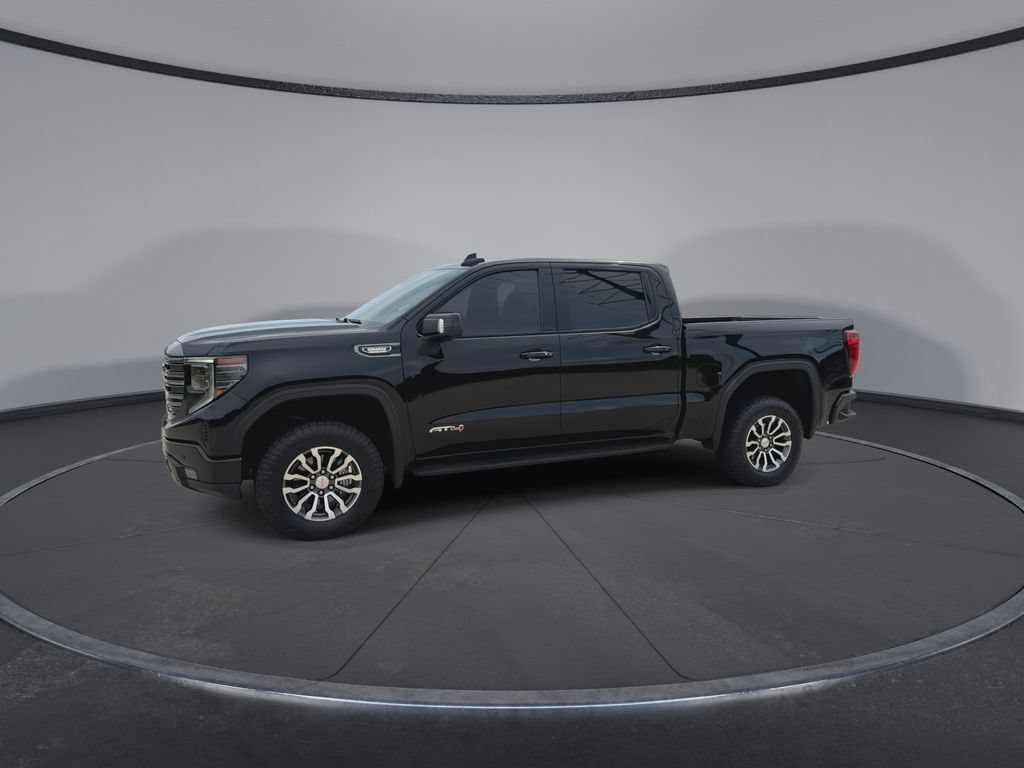 Used 2022 GMC Sierra 1500 AT4 w/ AT4 Premium Package AWD/4WD image 5