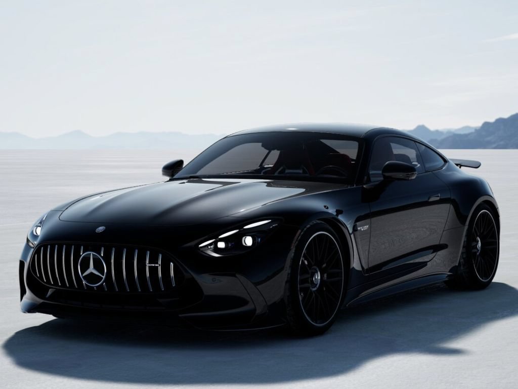 New 2026 Mercedes-Benz AMG GT 63
