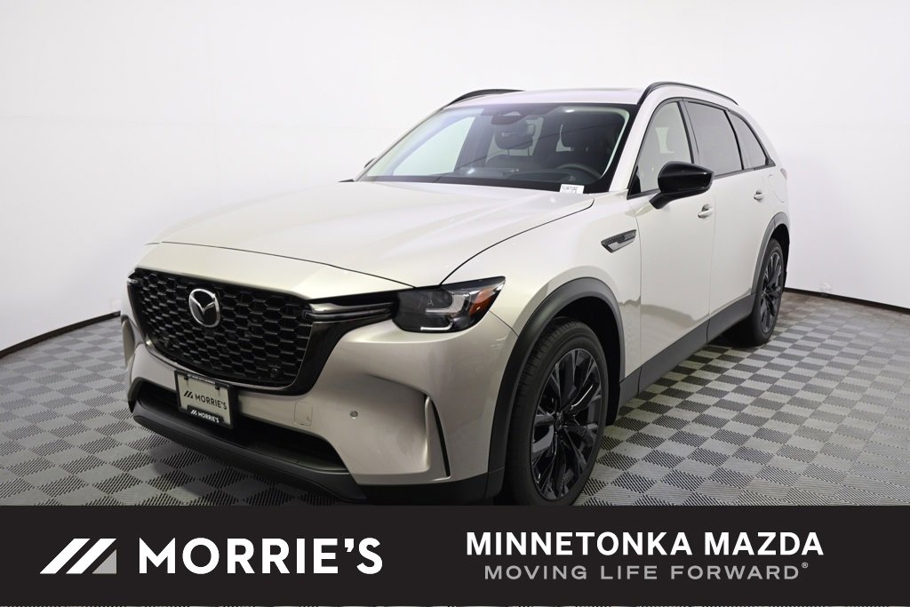 New 2026 MAZDA CX-90 3.3 Turbo w/ Premium Sport Pkg image 1